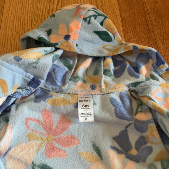 Flower 3 piece outfit - Picture 4 of 10